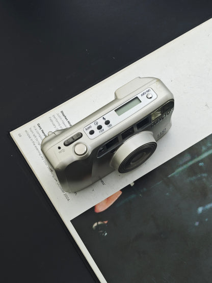 Minolta 110 Zoom Date