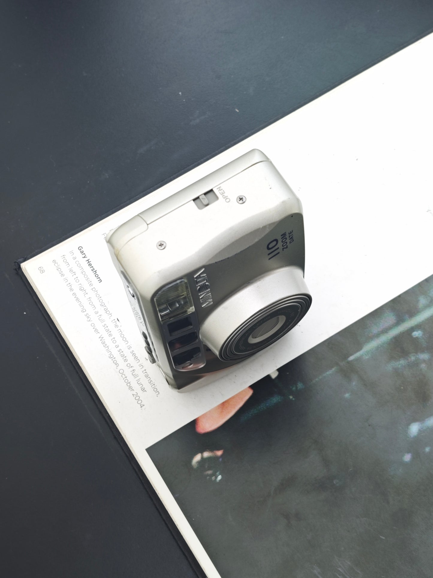 Minolta 110 Zoom Date