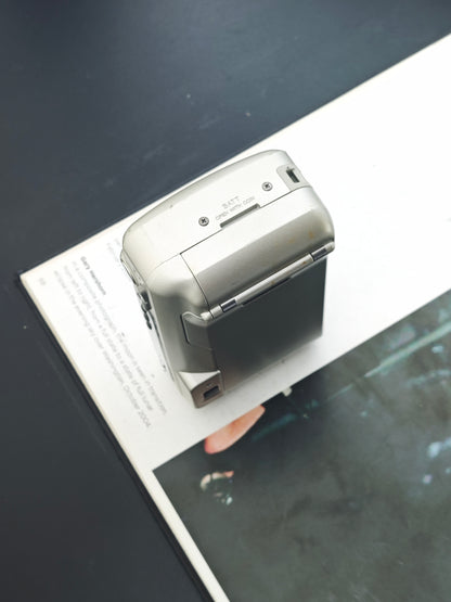 Minolta 110 Zoom Date