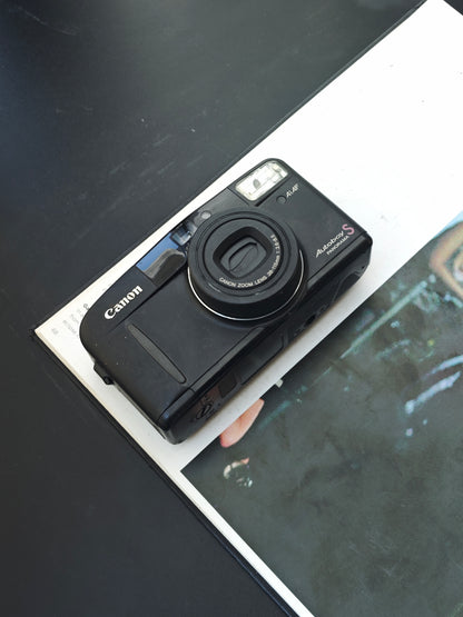 Canon Autoboy S black #7070925