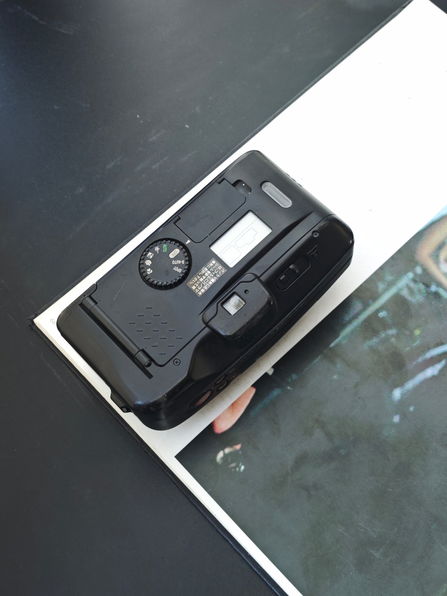Canon Autoboy S black #7070925