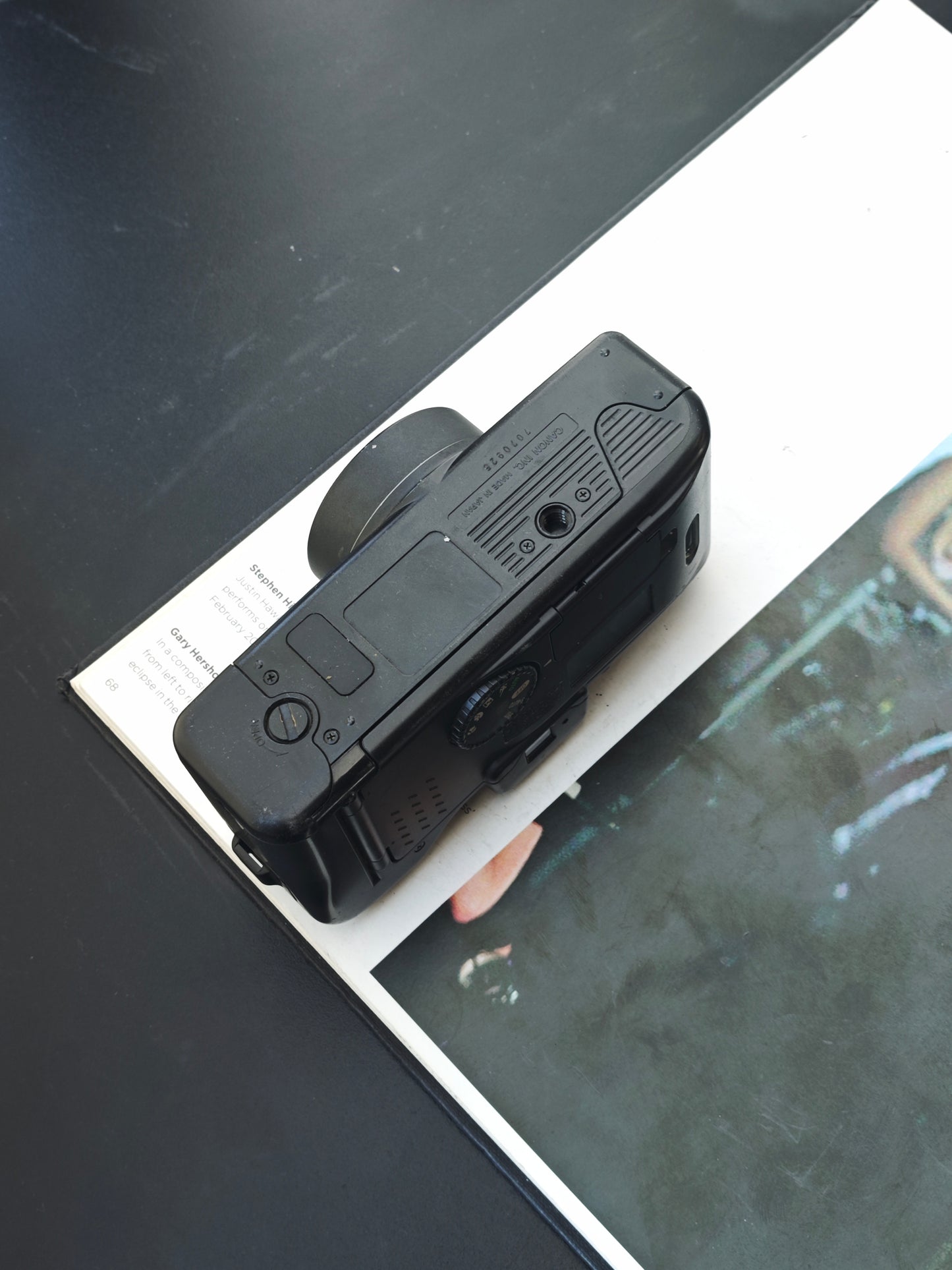 Canon Autoboy S black #7070925