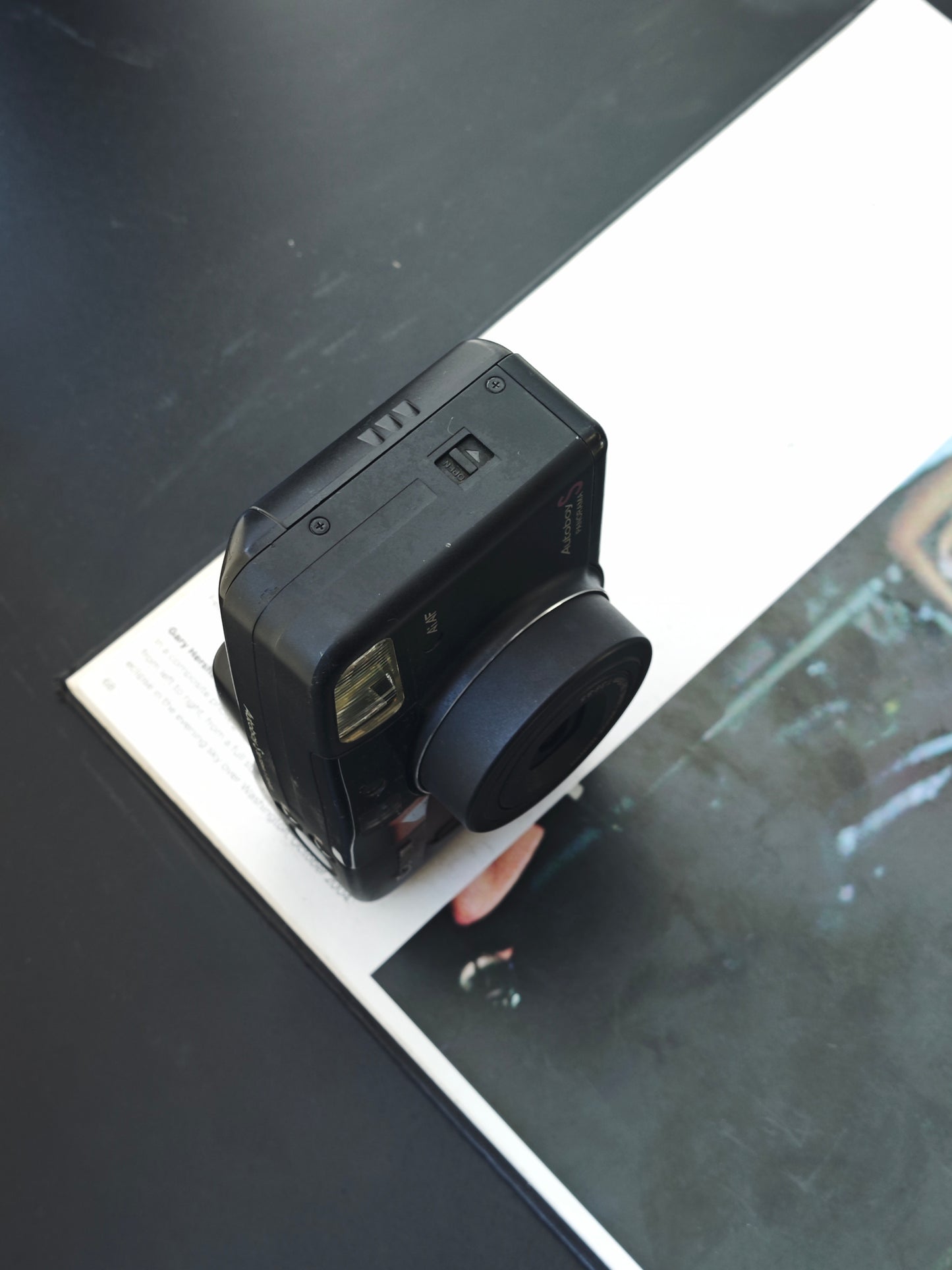 Canon Autoboy S black #7070925