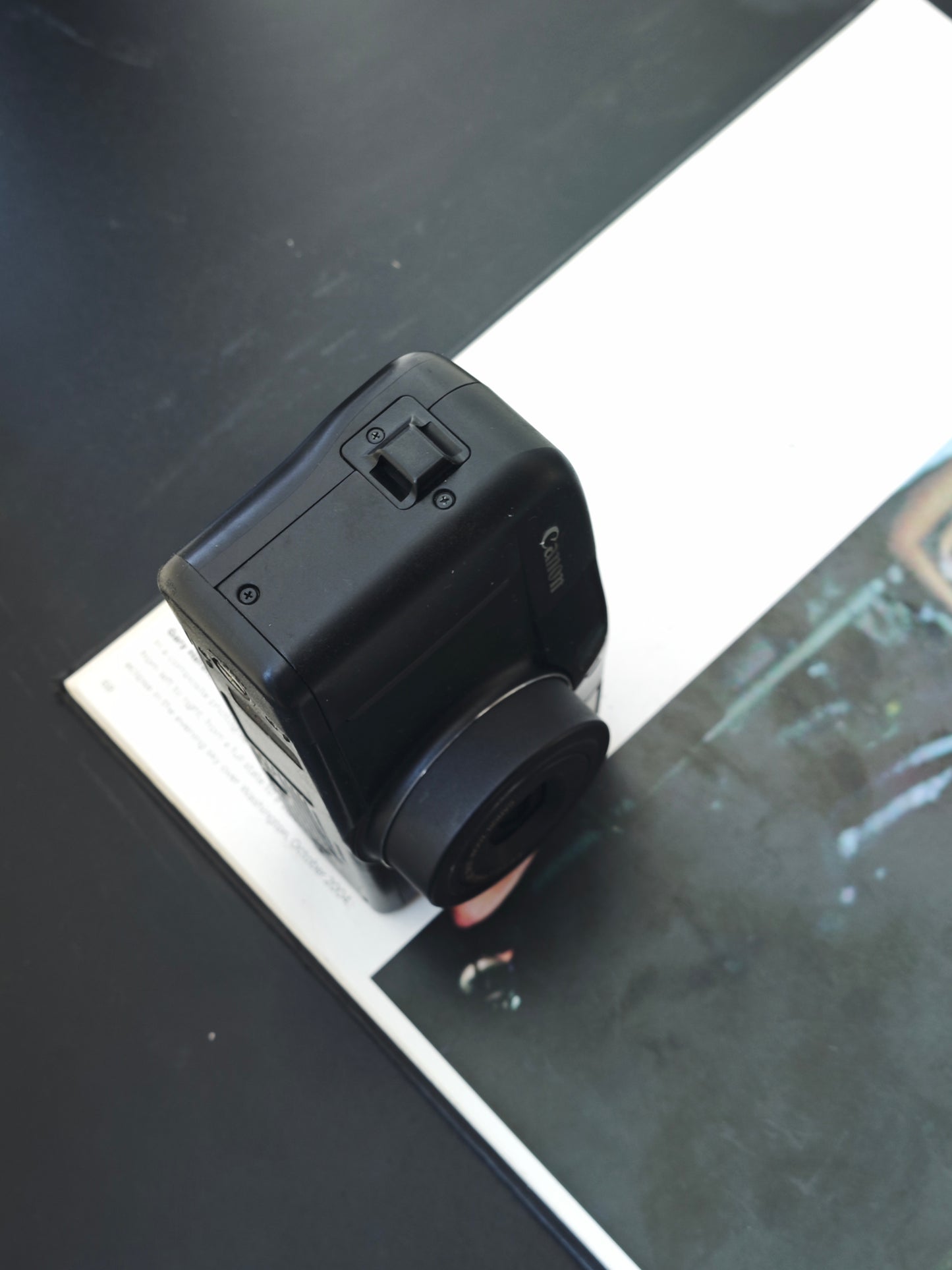 Canon Autoboy S black #7070925
