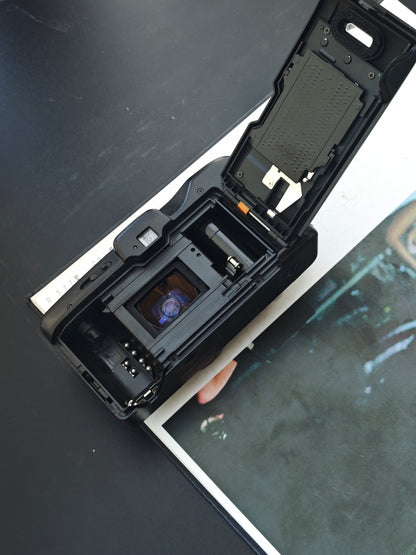 Canon Autoboy S black #7070925