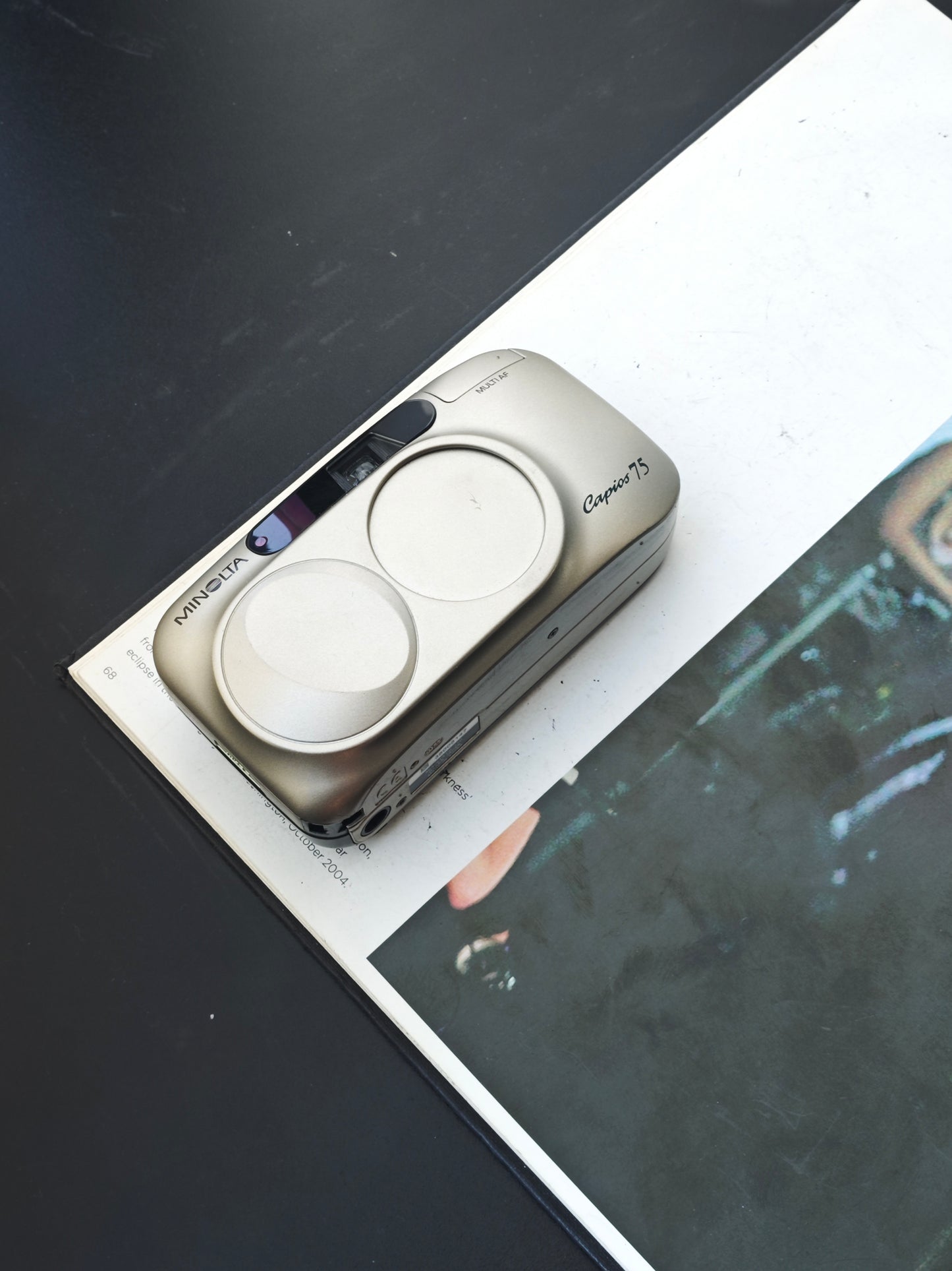 Minolta Capios 75 #35005147