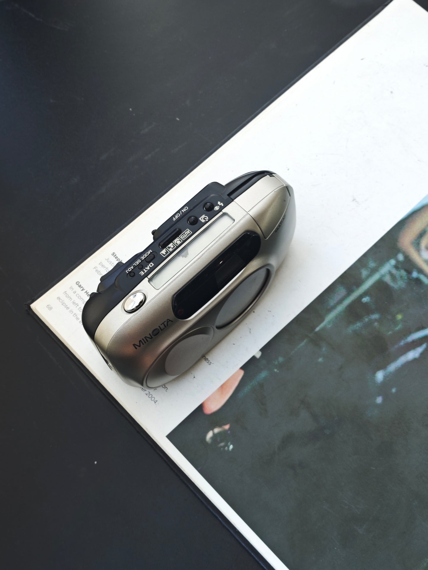 Minolta Capios 75 #35005147