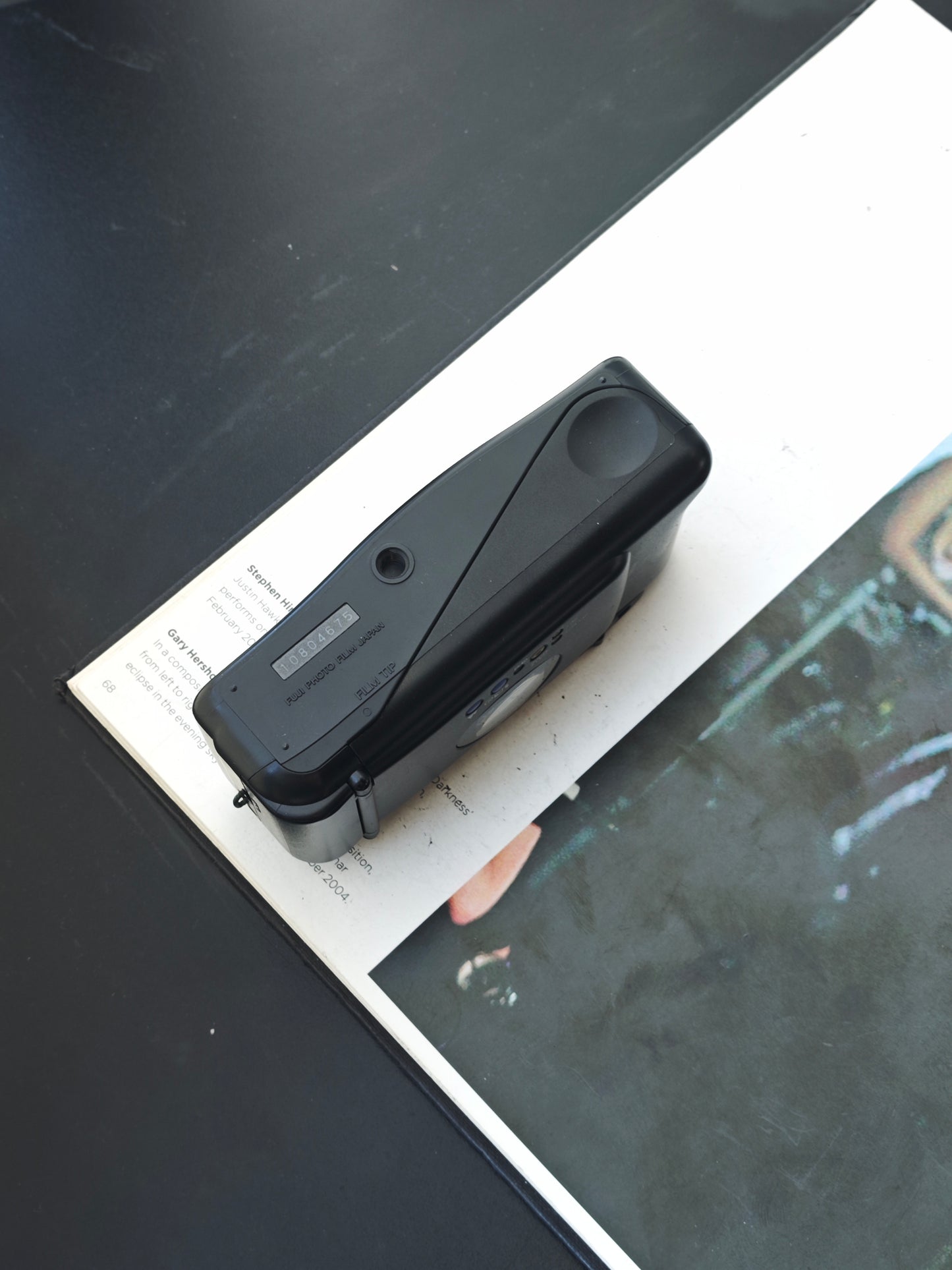 Fuji Cardia Travel Mini OP #10804675