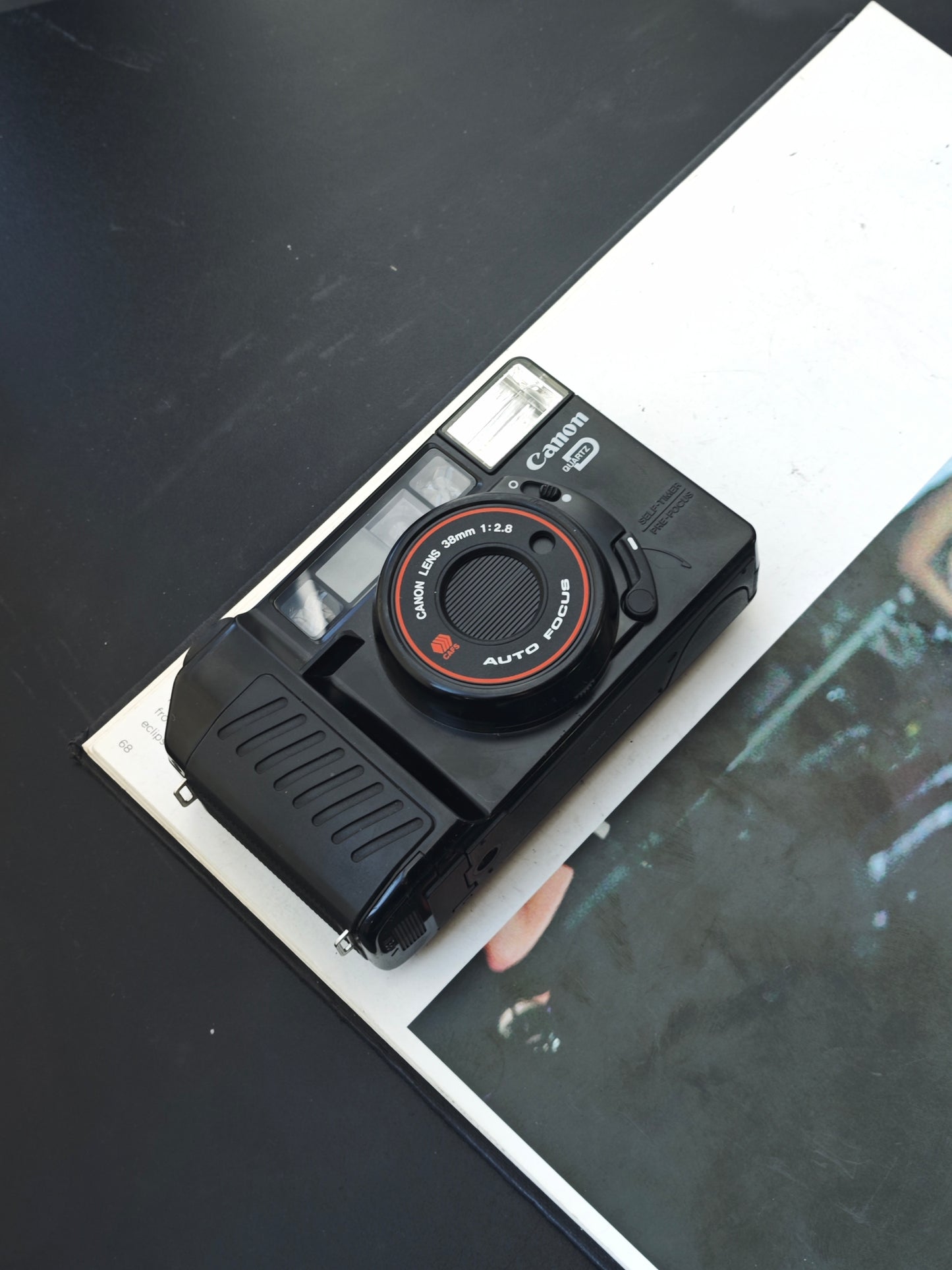 Canon Autoboy 2 Quartz Date #2847675