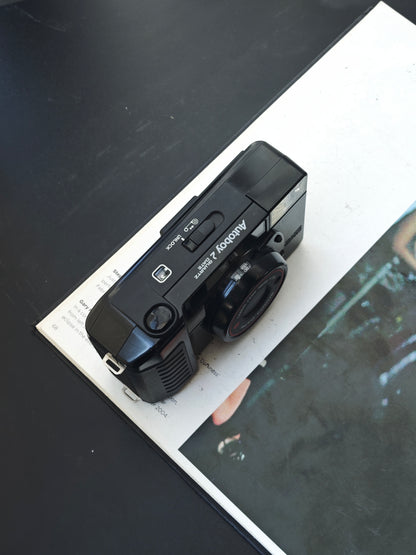 Canon Autoboy 2 Quartz Date #2847675