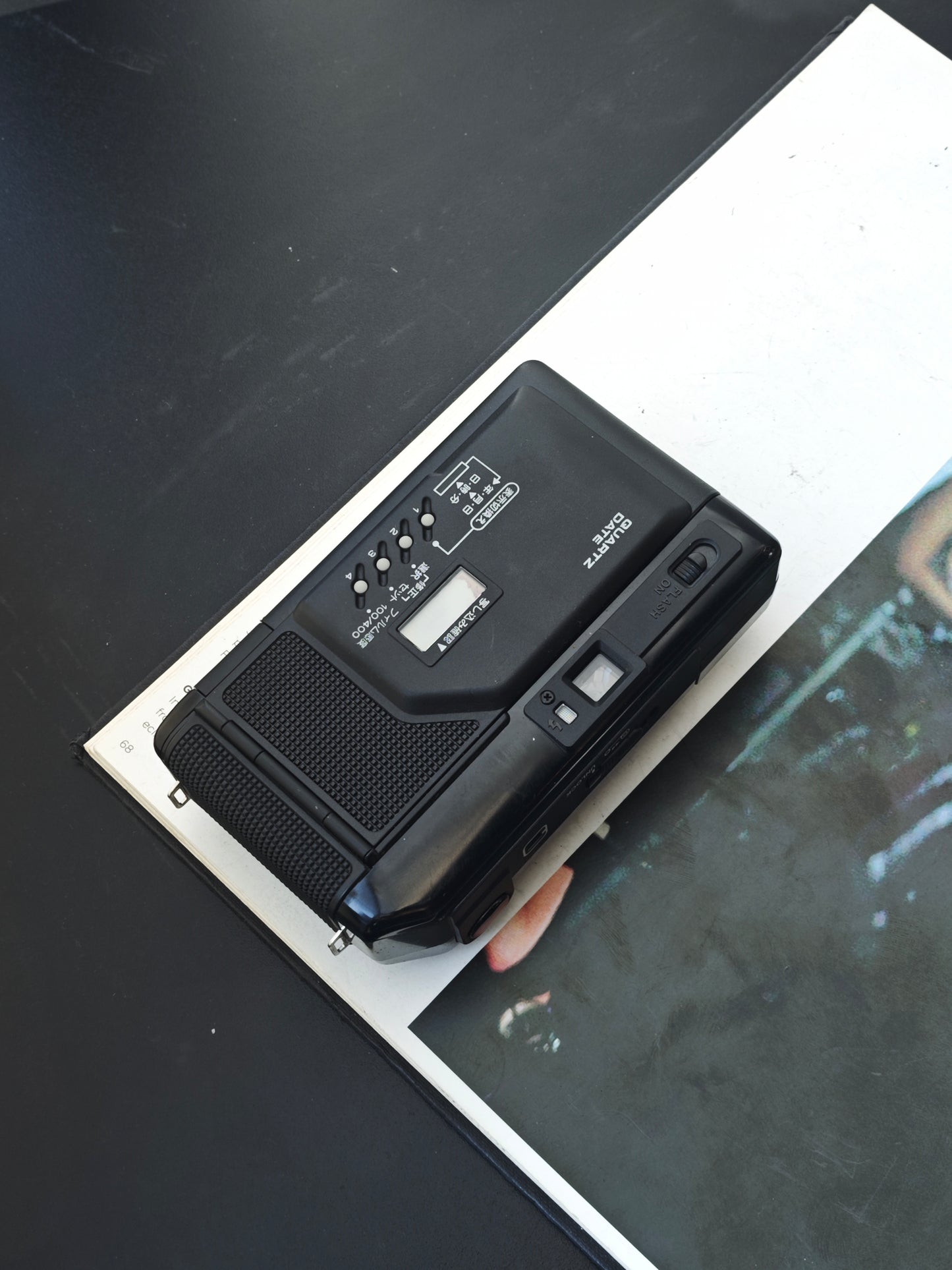 Canon Autoboy 2 Quartz Date #2847675
