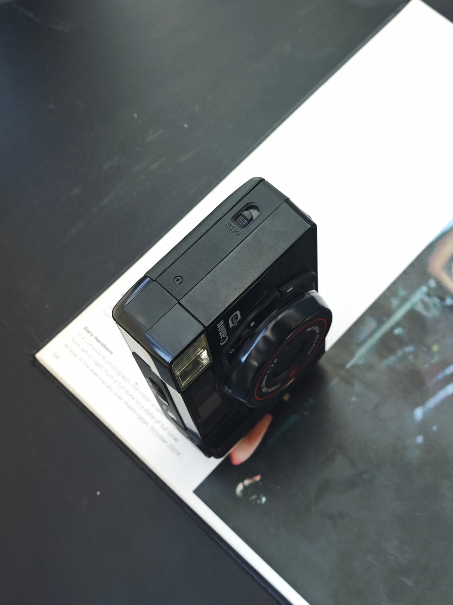 Canon Autoboy 2 Quartz Date #2847675