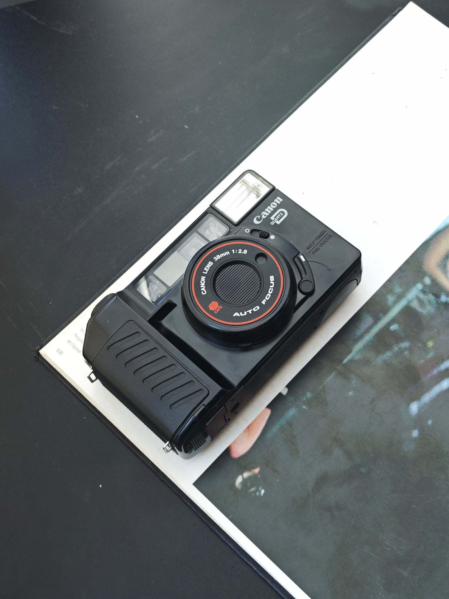 Canon Autoboy 2 Quartz Date #2487360