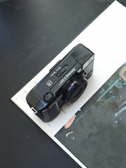 Canon Autoboy 2 Quartz Date #2487360