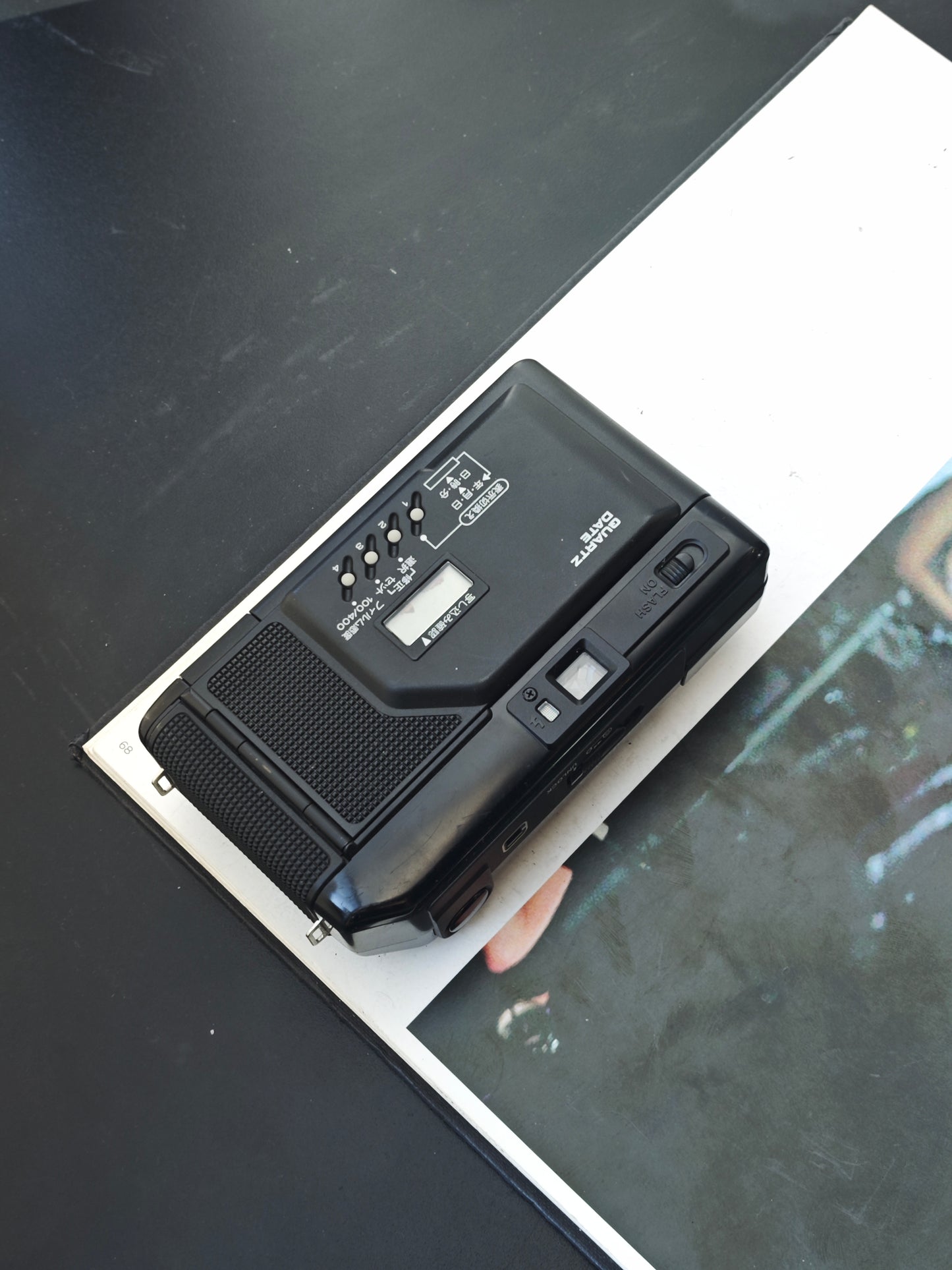Canon Autoboy 2 Quartz Date #2487360