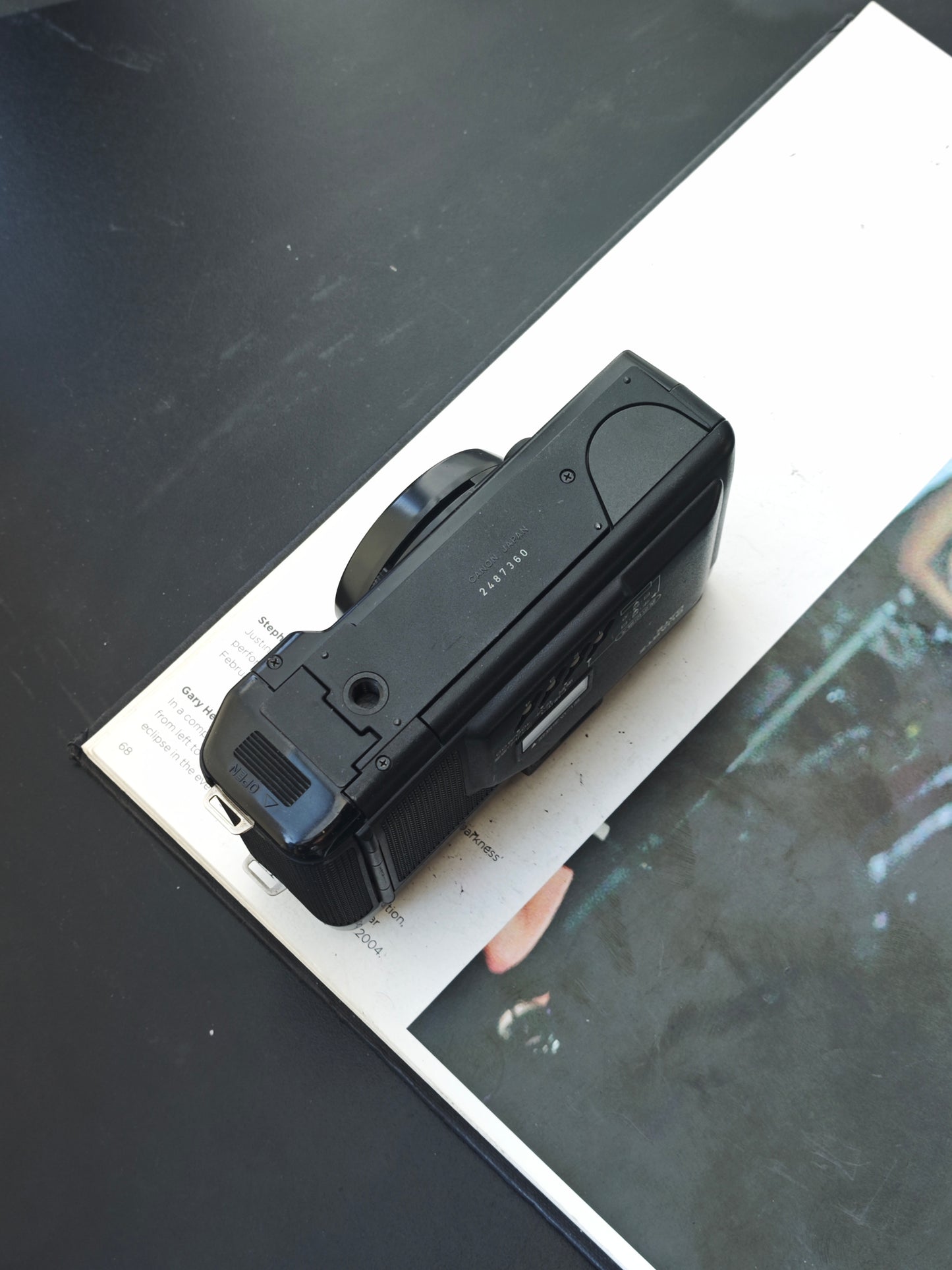 Canon Autoboy 2 Quartz Date #2487360