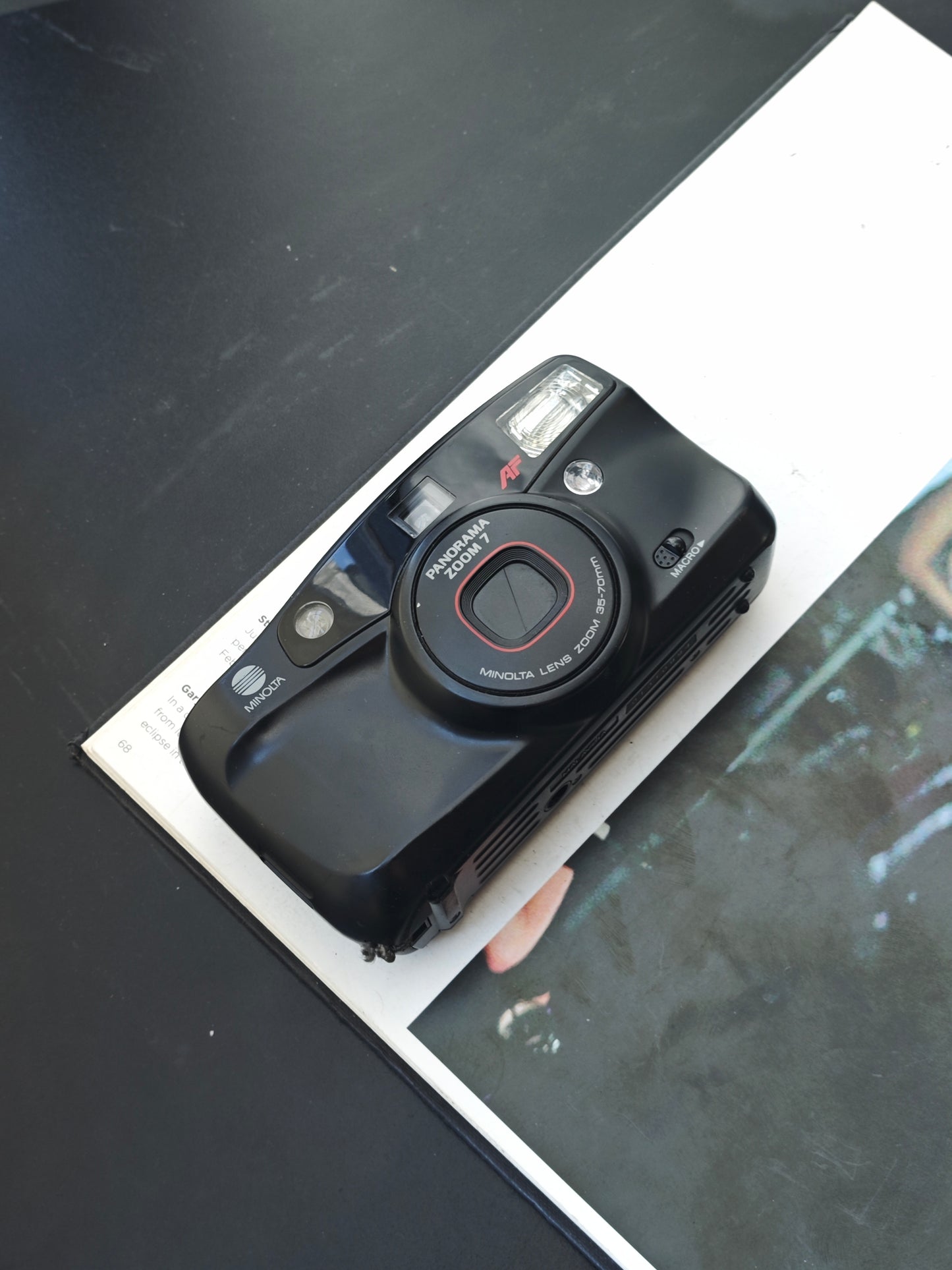 Minolta Panorama Zoom 7 #01310994