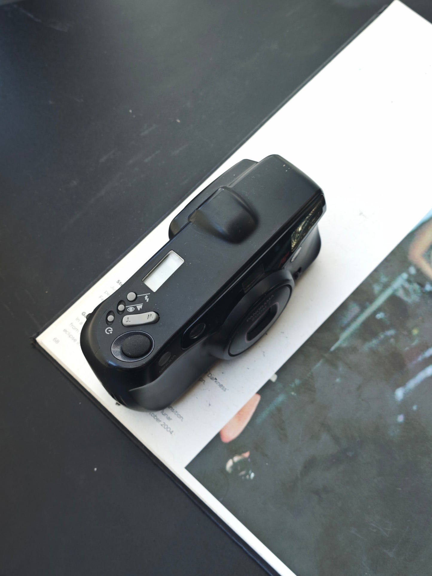 Minolta Panorama Zoom 7 #01310994