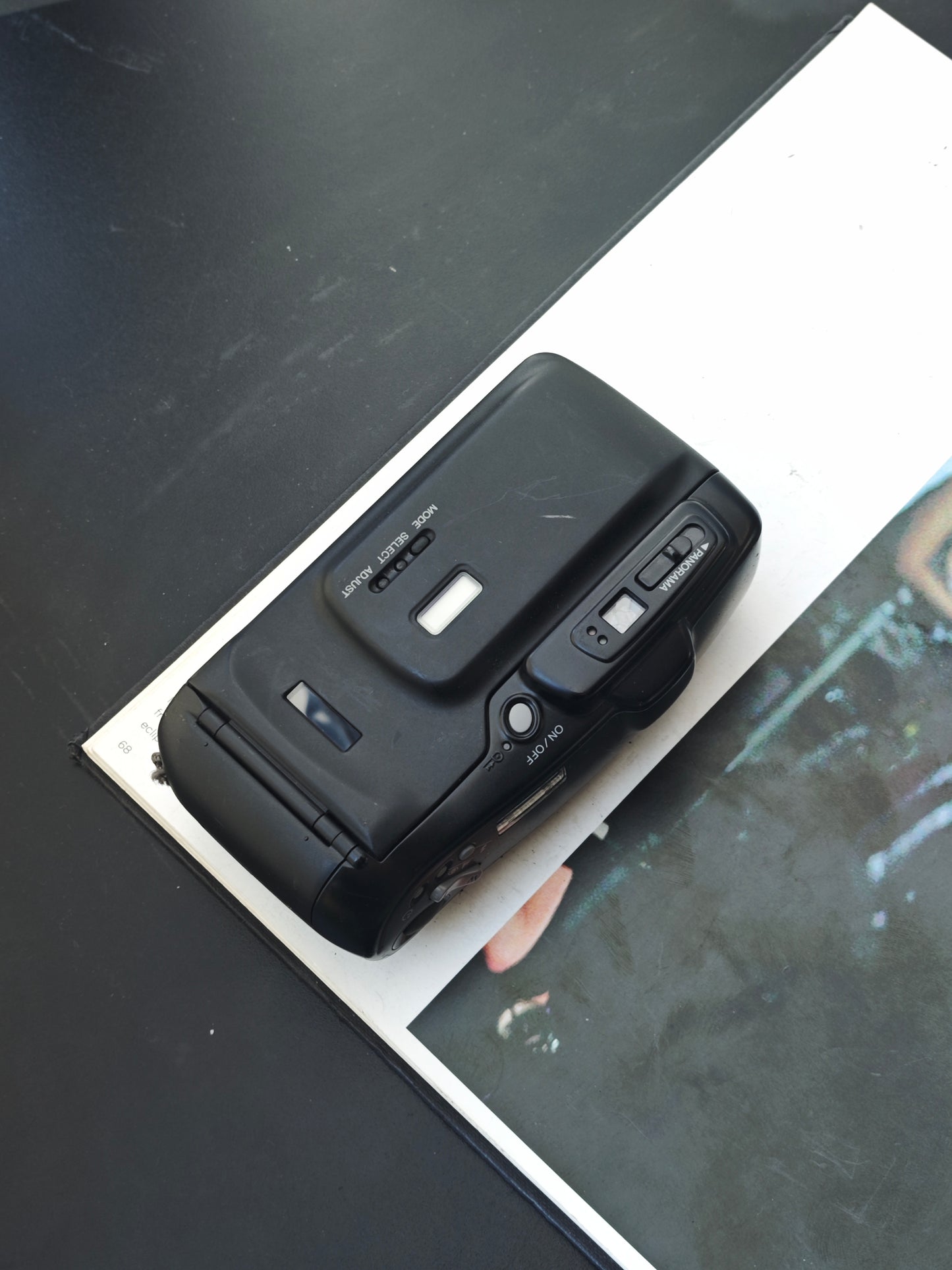 Minolta Panorama Zoom 7 #01310994