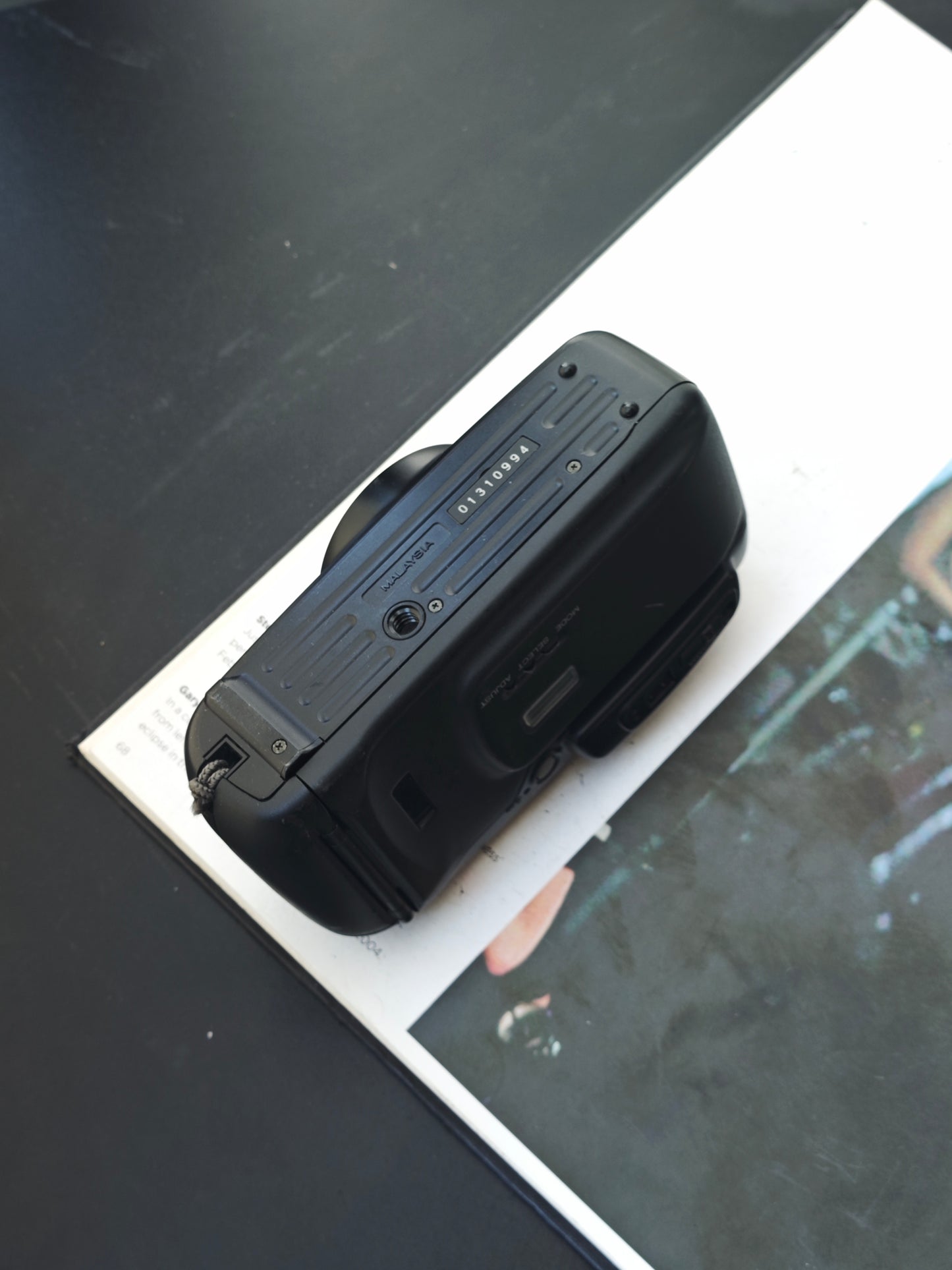 Minolta Panorama Zoom 7 #01310994