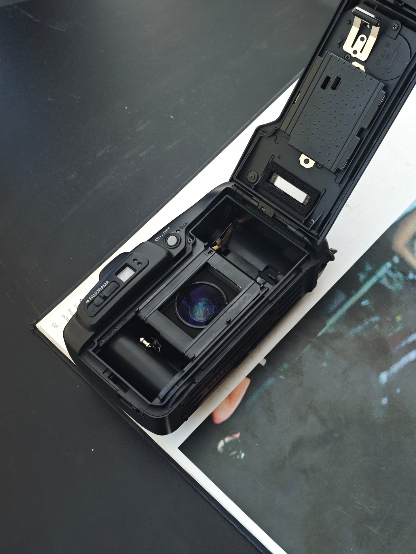 Minolta Panorama Zoom 7 #01310994