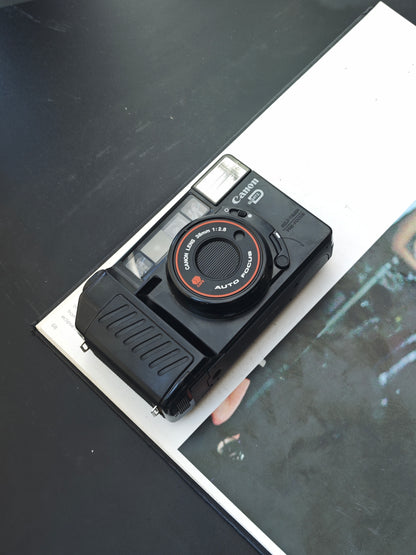 Canon Autoboy 2 Quartz Date #1603978