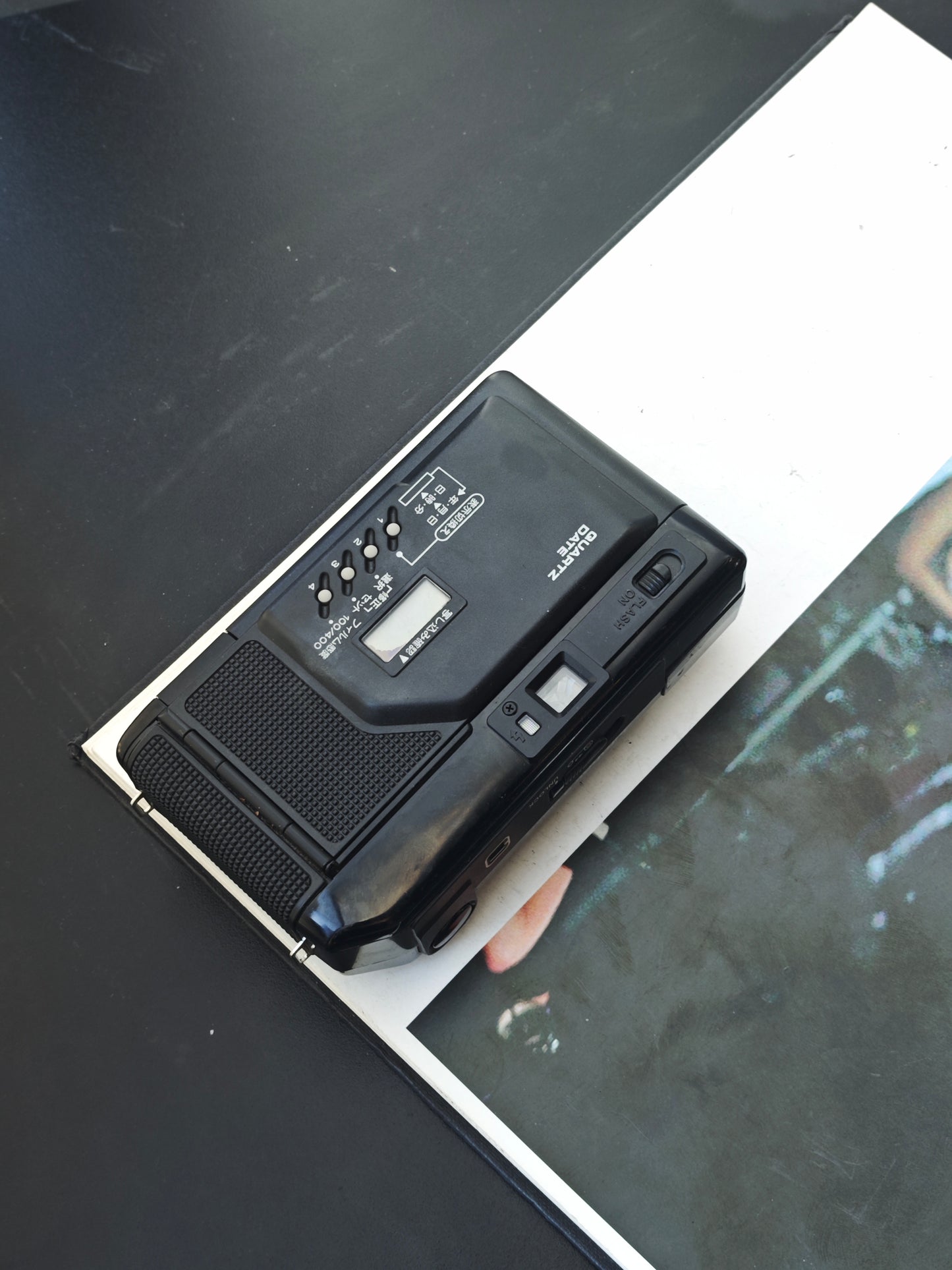 Canon Autoboy 2 Quartz Date #1603978