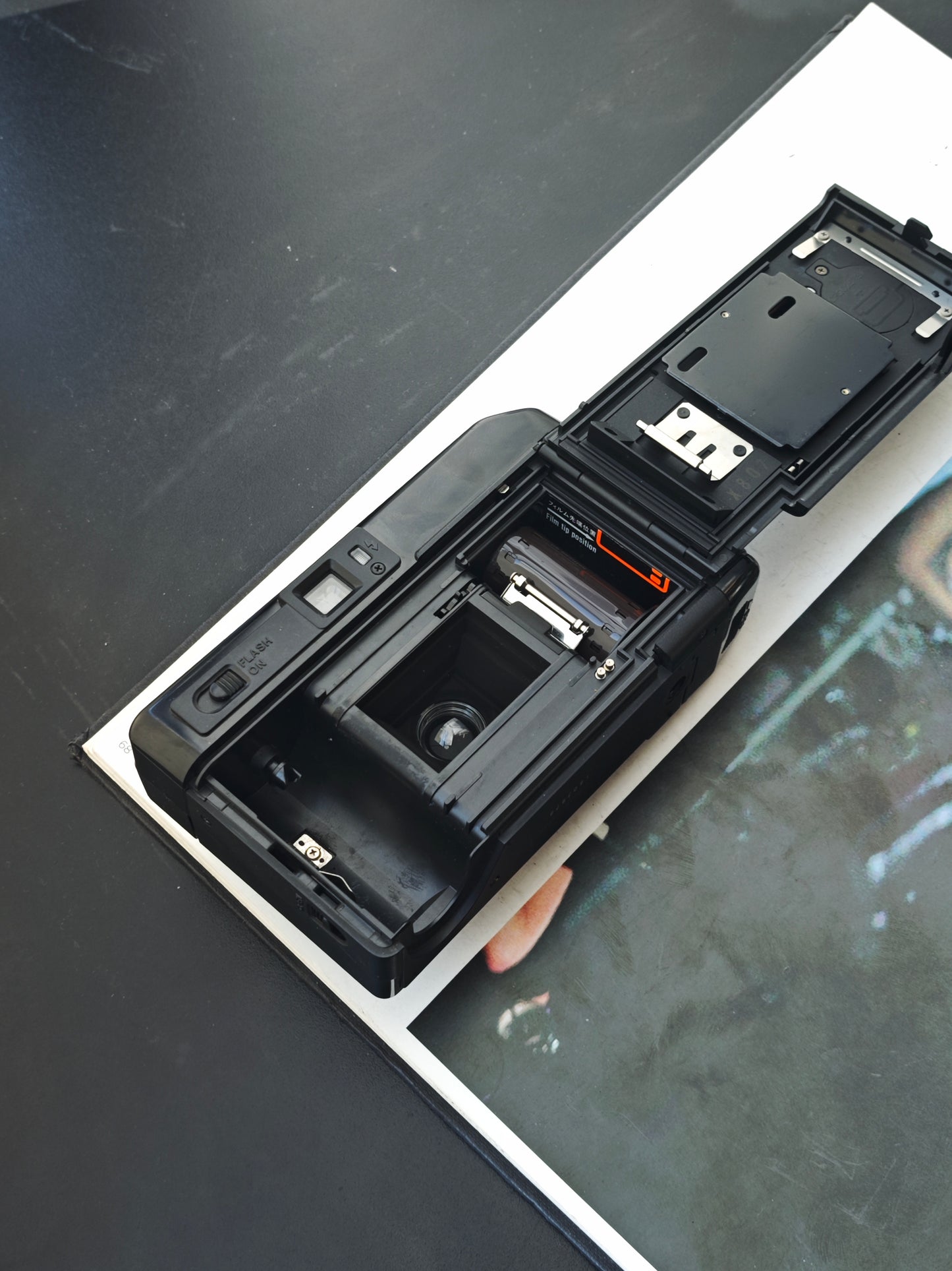 Canon Autoboy 2 Quartz Date #1603978