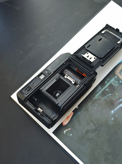 Canon Autoboy 2 Quartz Date #1603978