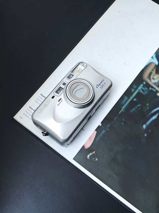 Minoltta Capios 125s #38012627