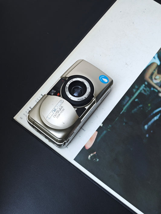 Olympus Stylus Zoom 115 DLX