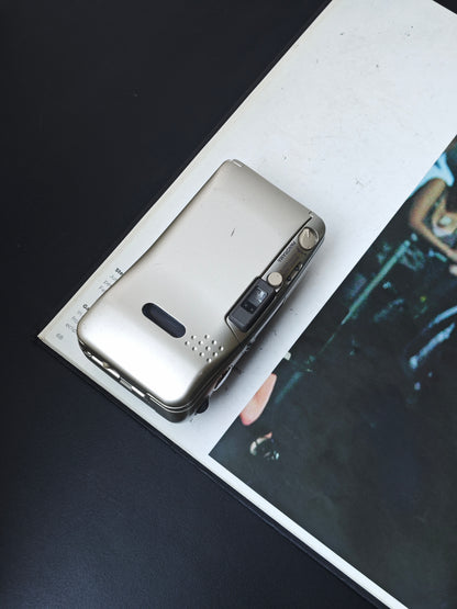 Olympus Stylus Zoom 115 DLX