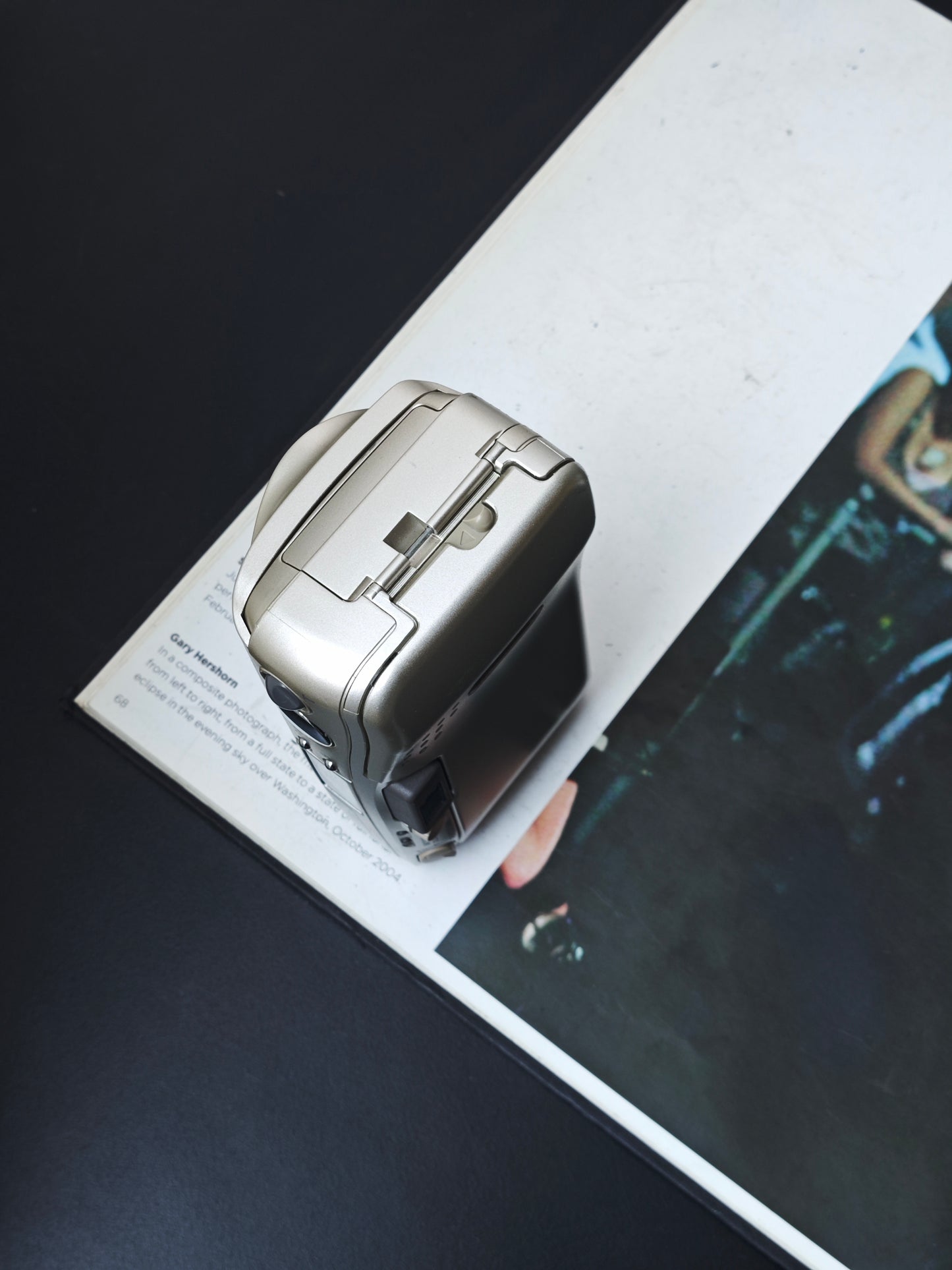 Olympus Stylus Zoom 115 DLX