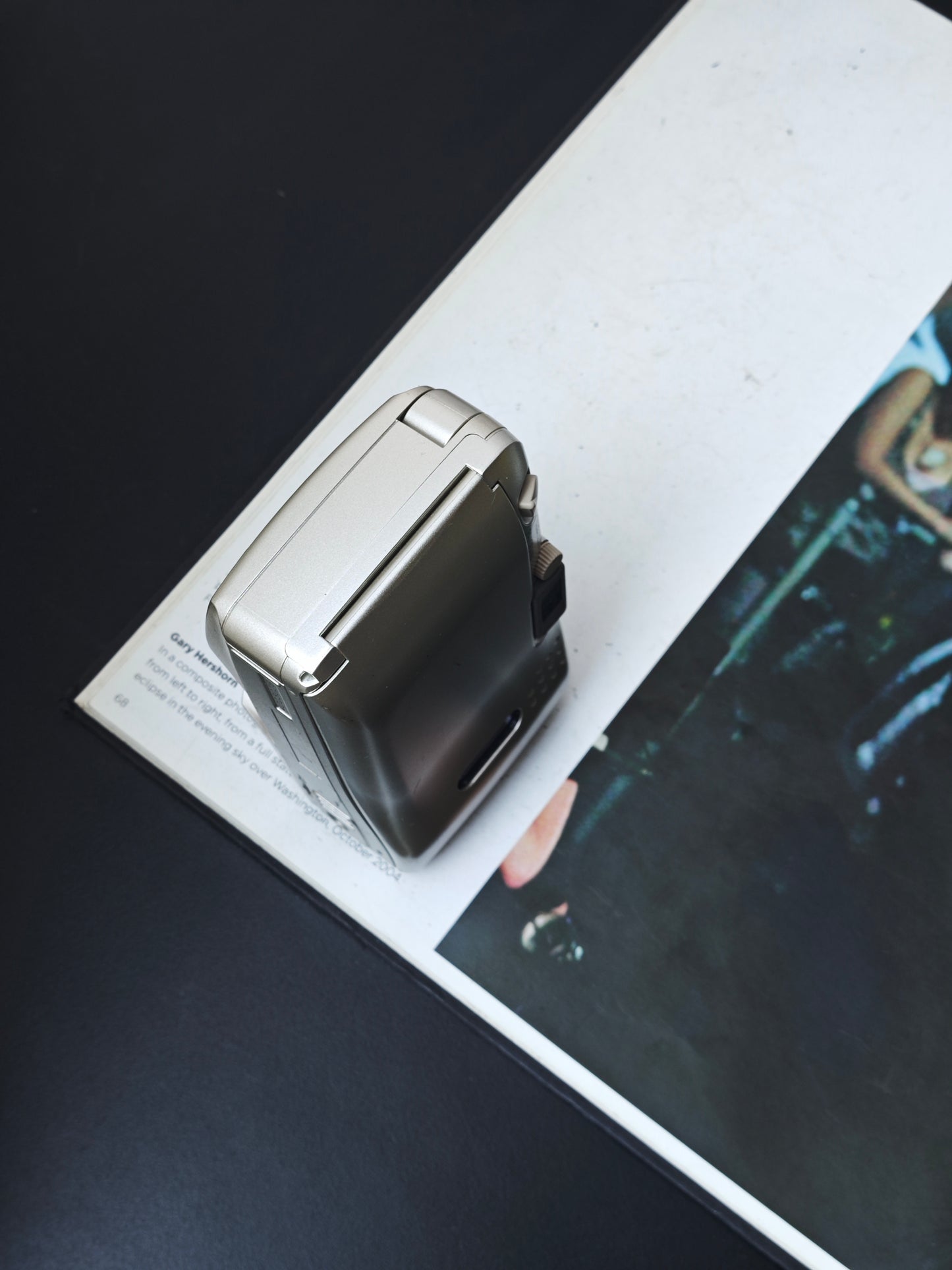 Olympus Stylus Zoom 115 DLX