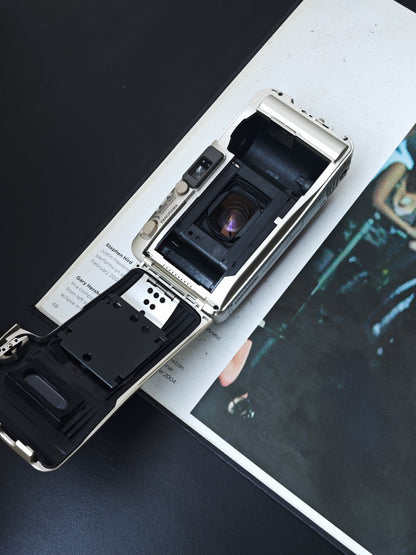Olympus Stylus Zoom 115 DLX
