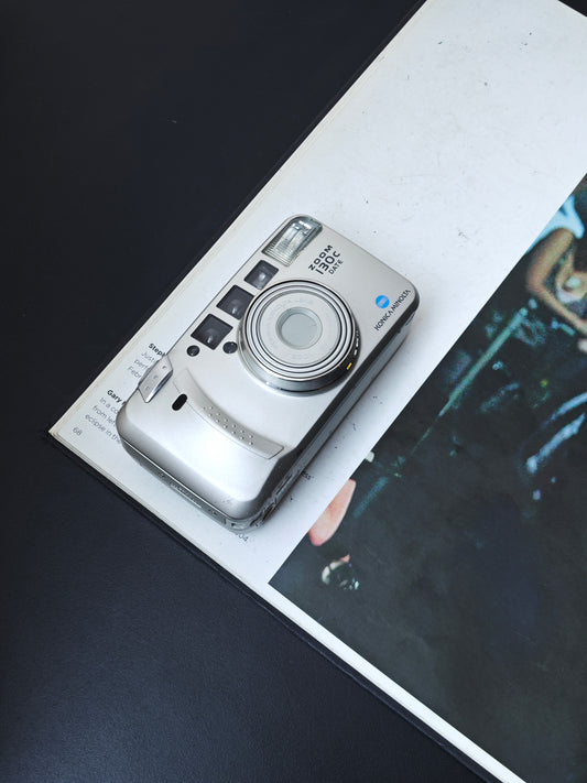 Konica Minolta Zoom 130c Date #34411299