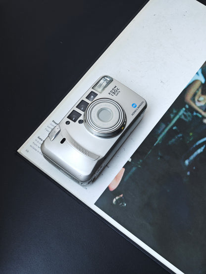 Konica Minolta Zoom 130c Date #42411150