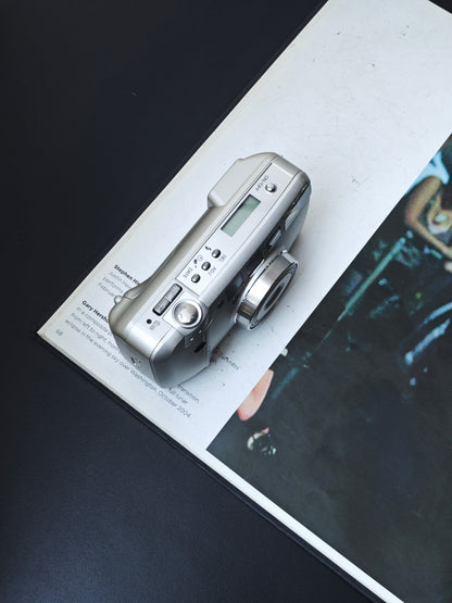 Konica Minolta Zoom 130c Date #34411299