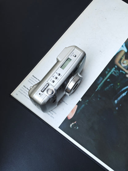 Konica Minolta Zoom 130c Date #42411150