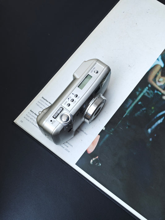 Konica Minolta Zoom 130c Date #42411150