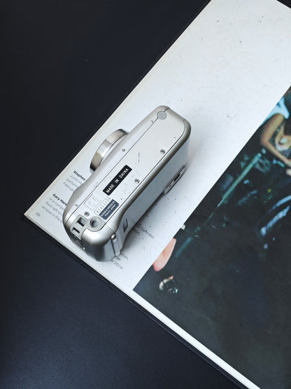 Konica Minolta Zoom 130c Date #42411150