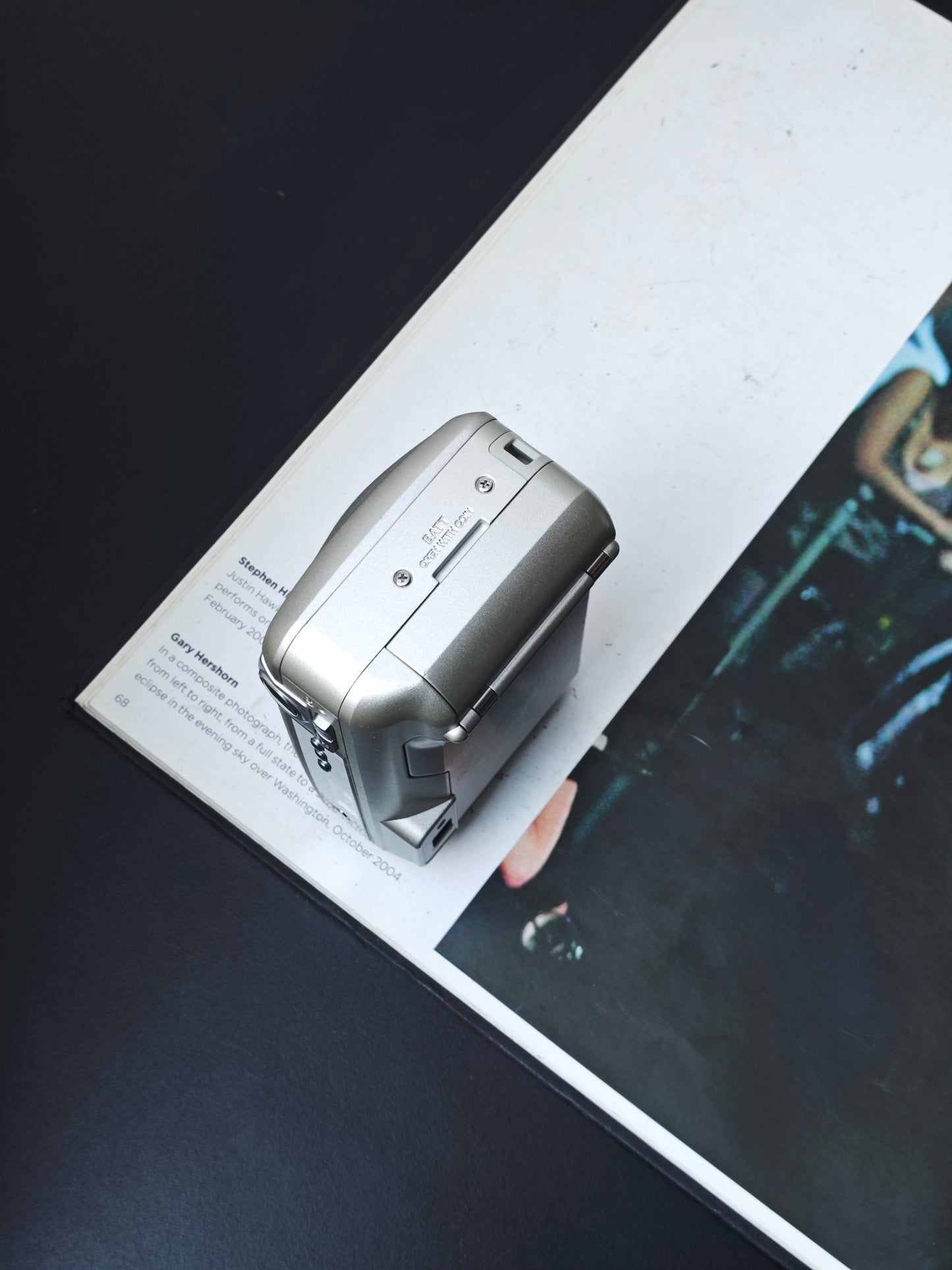 Konica Minolta Zoom 130c Date #42411150