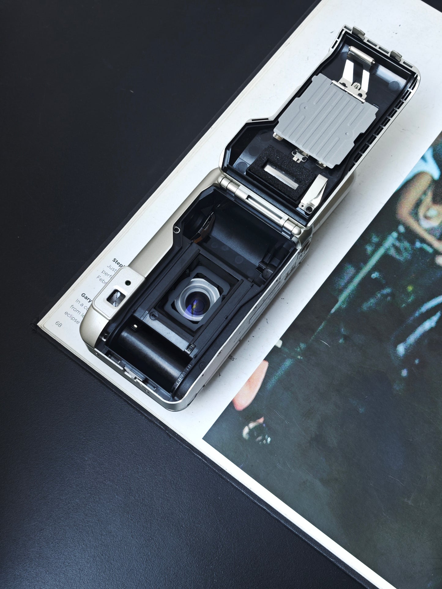 Konica Minolta Zoom 130c Date #42411150