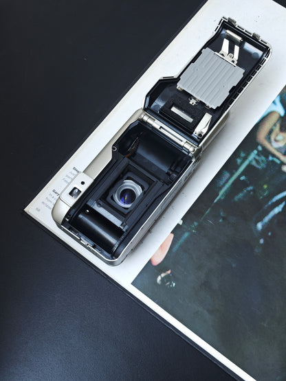 Konica Minolta Zoom 130c Date #42411150