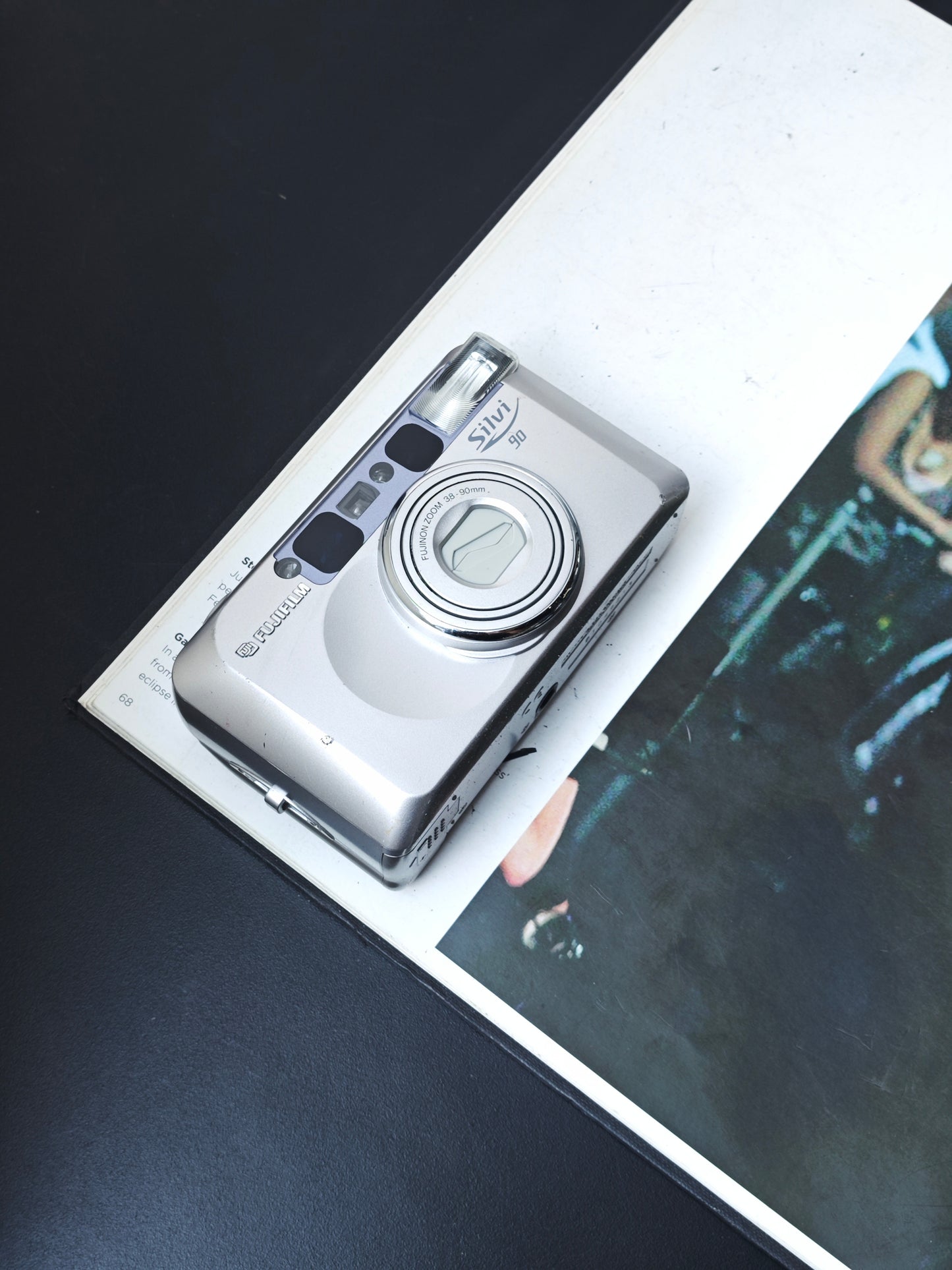 Fujifilm Silvi 90 #01049213