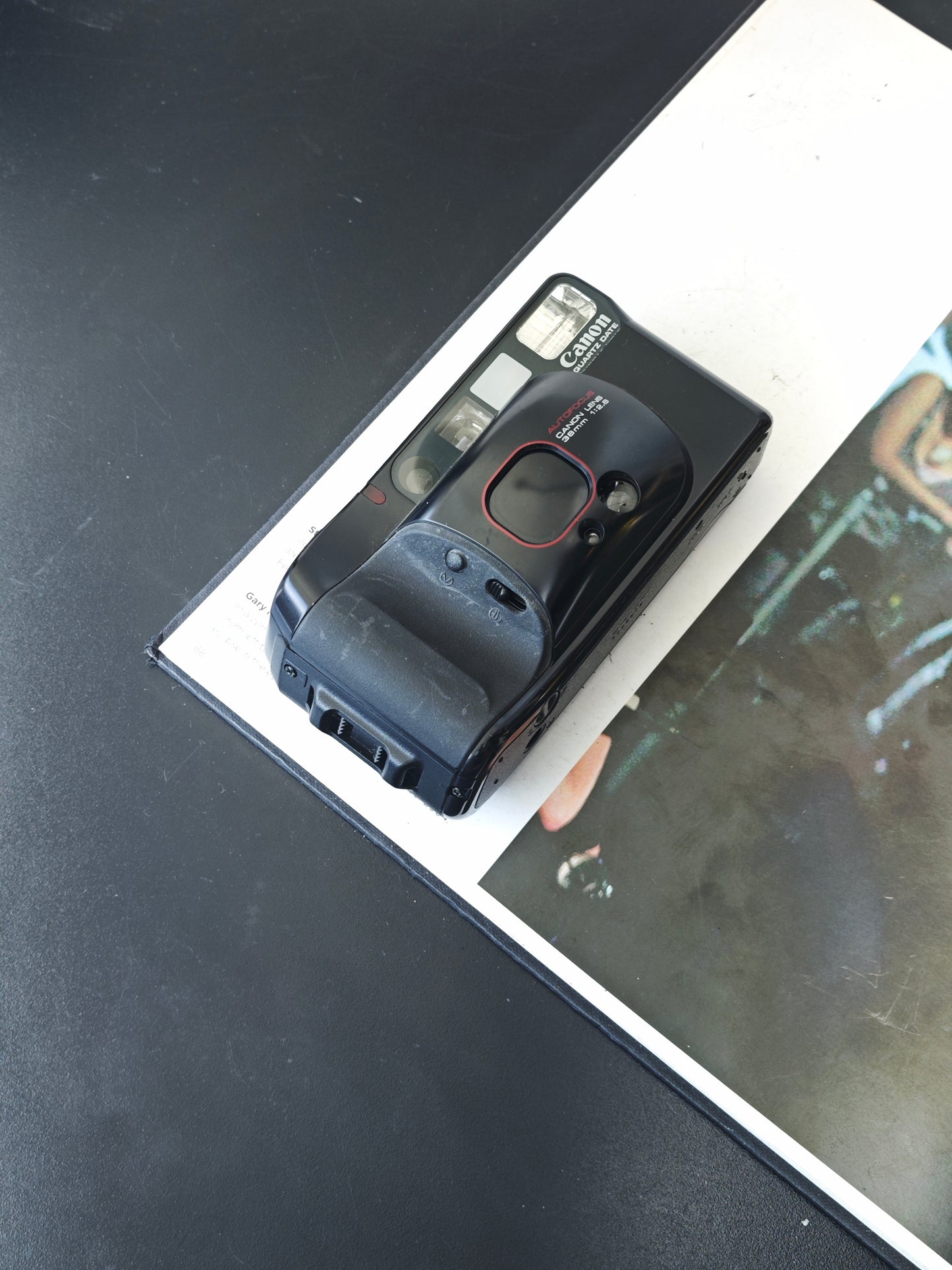 Canon Autoboy 3 Quartz Date #3228915