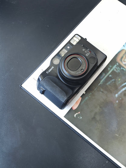 Canon Sure Shot Tele Top Twin