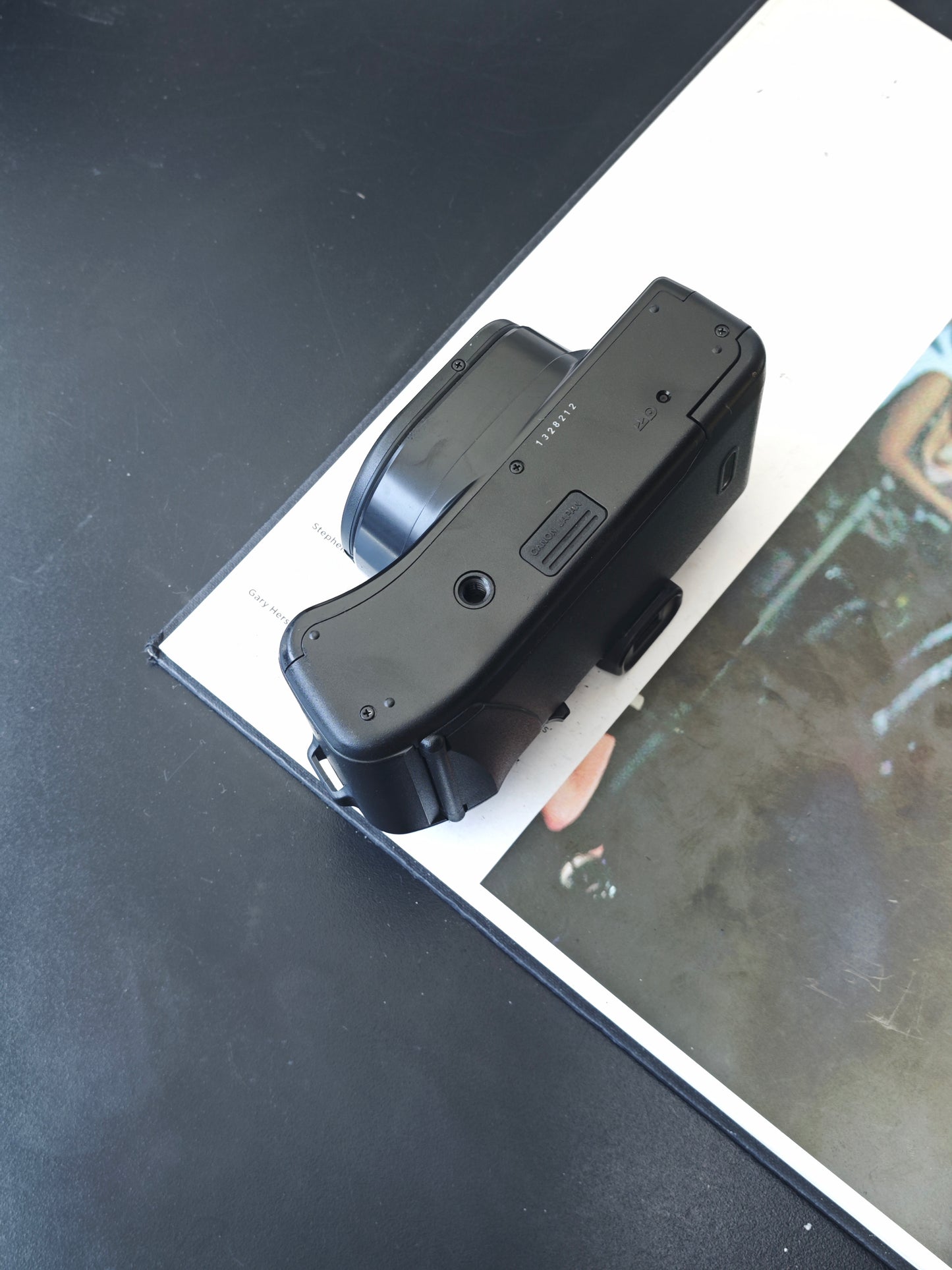 Canon Sure Shot Tele Top Twin