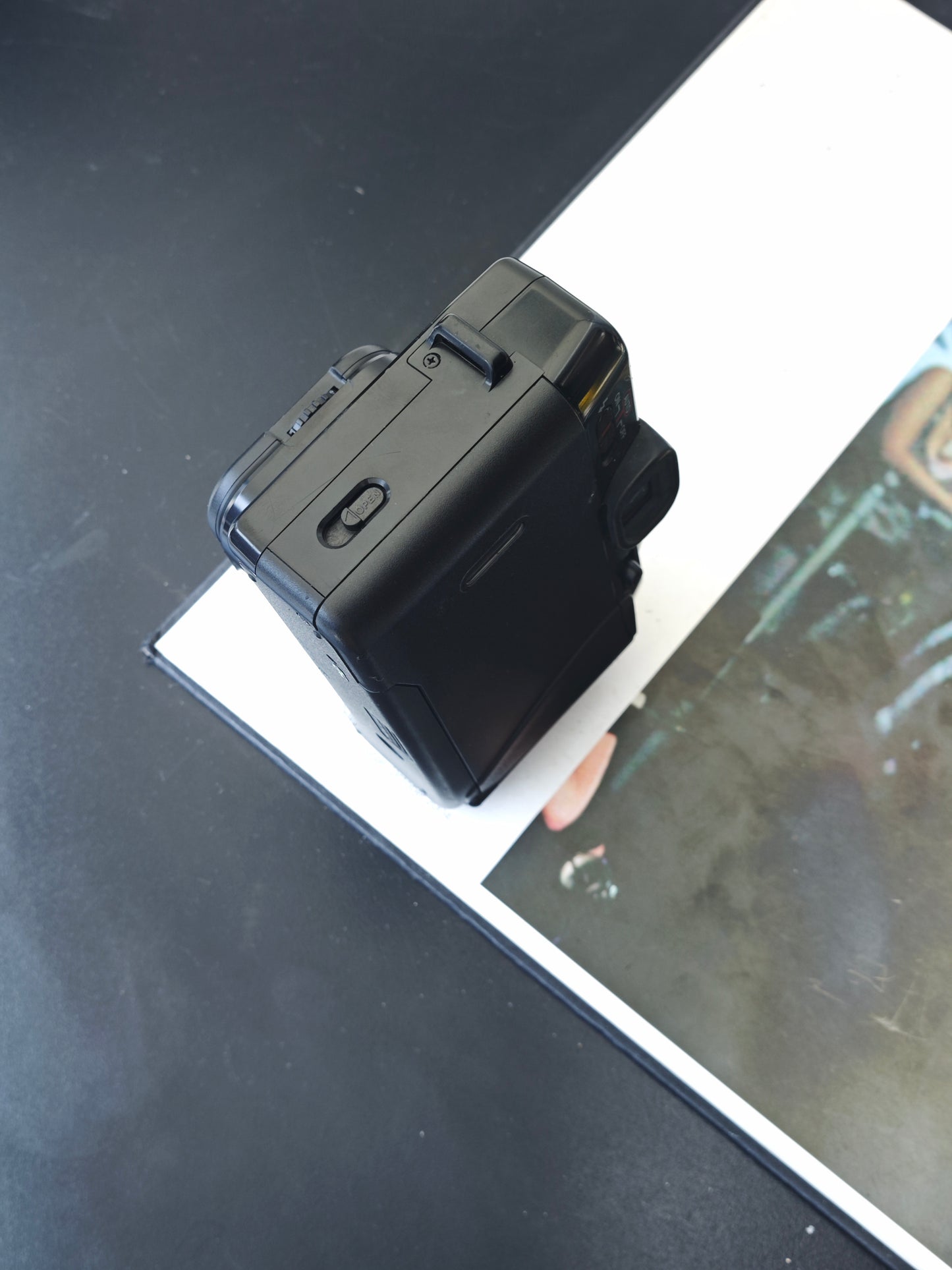 Canon Sure Shot Tele Top Twin