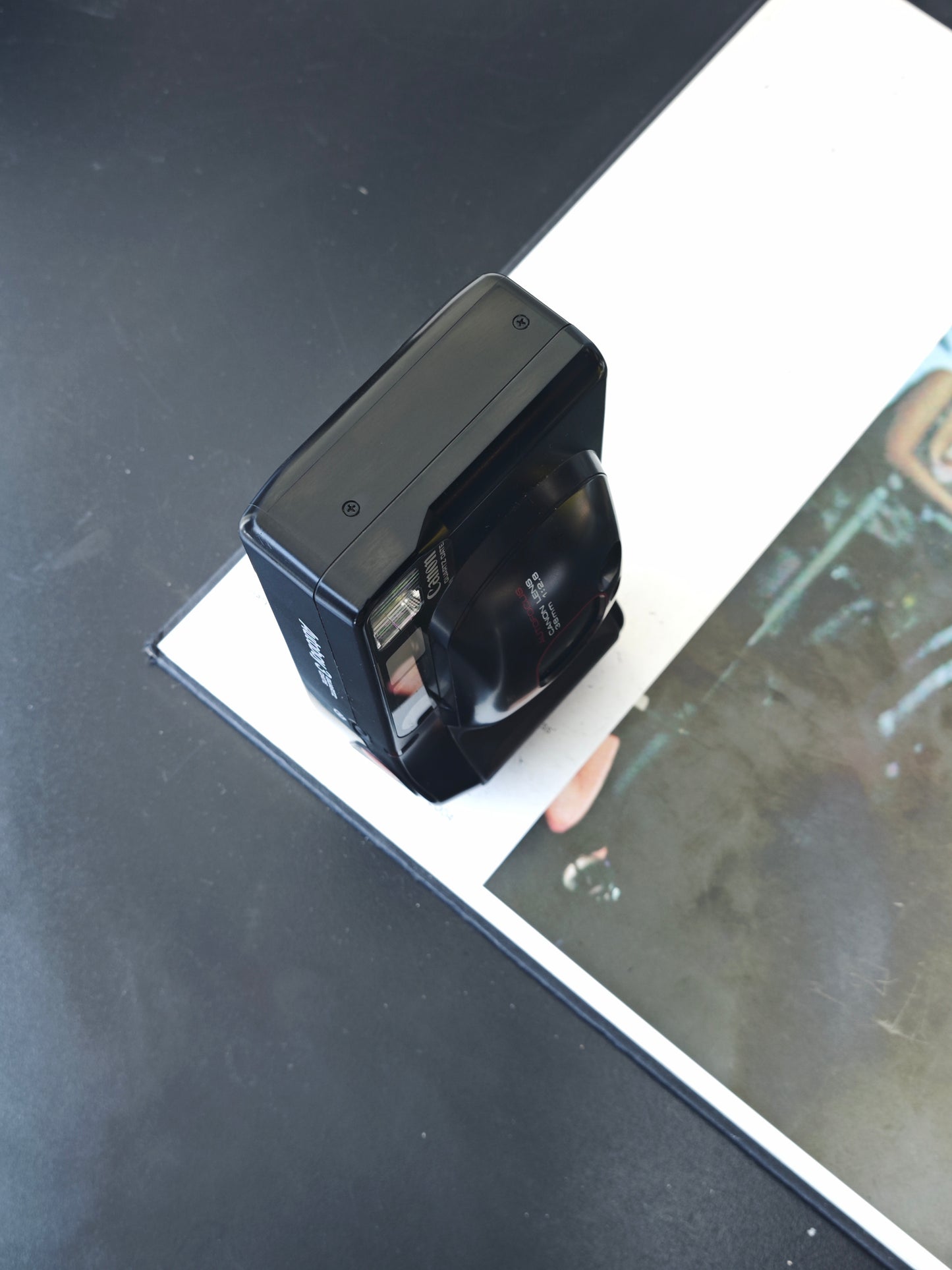 Canon Autoboy 3 Quartz Date #3128053